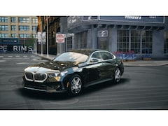 2026 BMW 540i xDrive Sedan