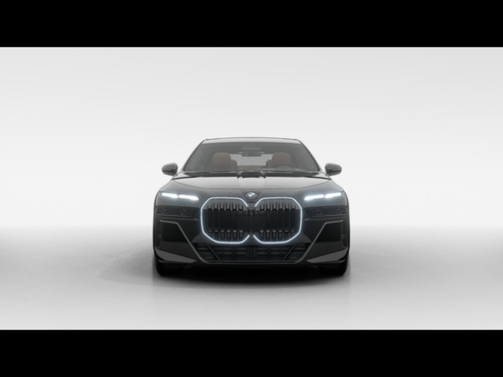 New 2025 BMW 760i For Sale at Circle BMW VIN WBA33EJ08SCT50927