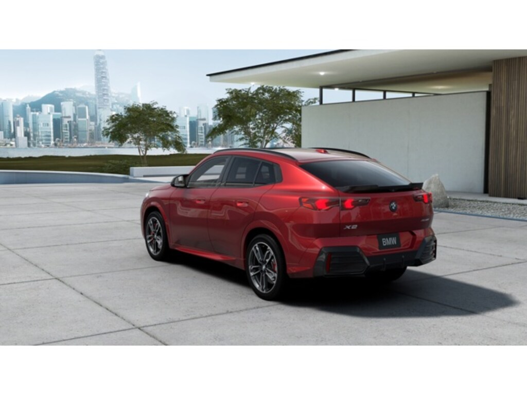 New 2026 BMW X2 xDrive28i SUV