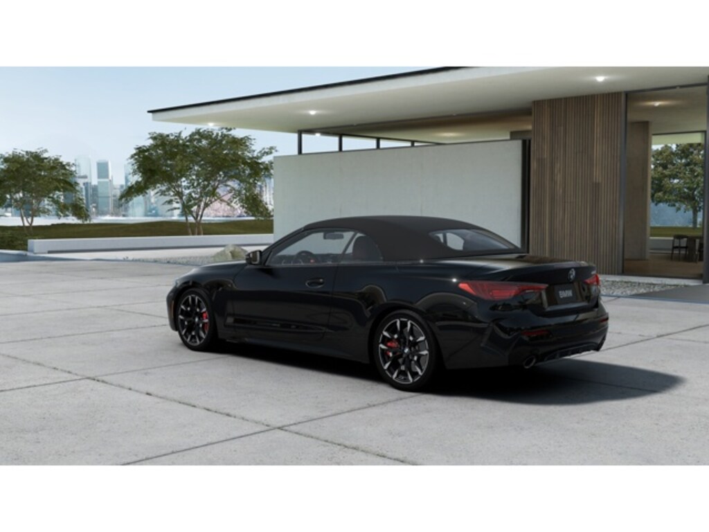 New 2026 BMW 430i  Convertible