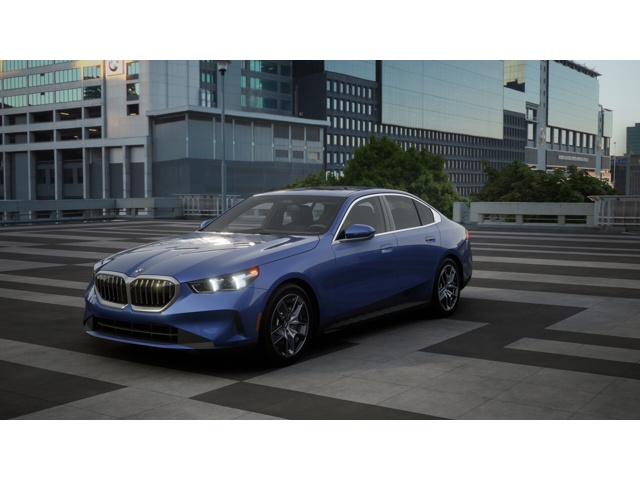 New 2027 BMW 530i Sedan