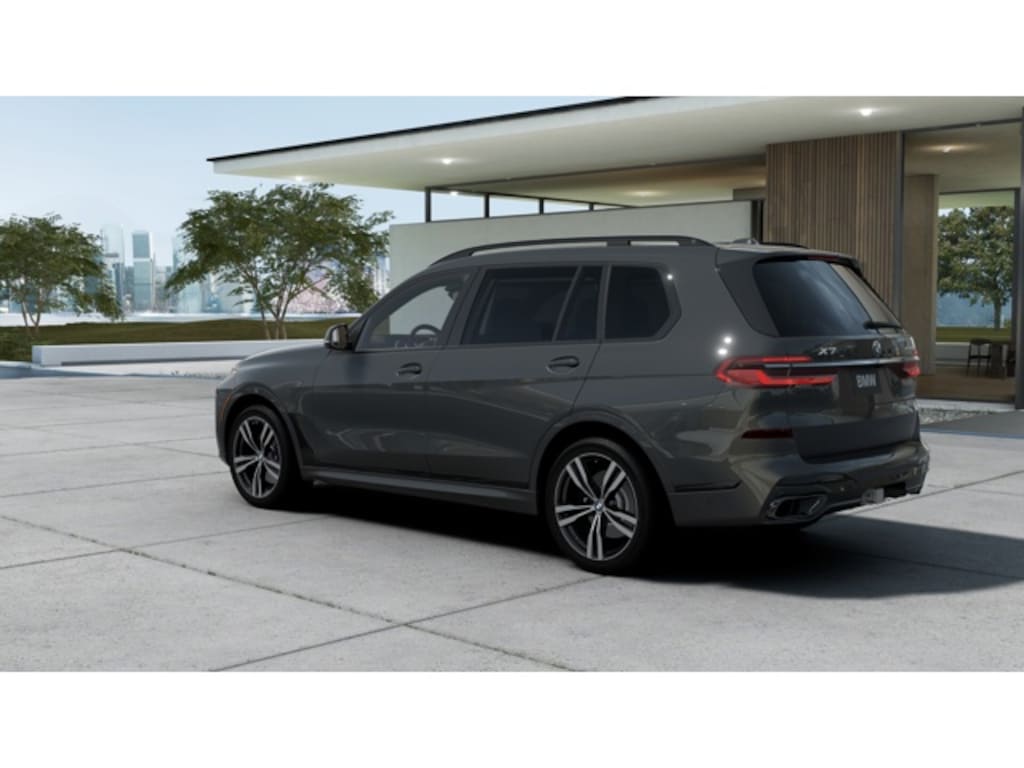 New 2027 BMW X7 xDrive40i SUV