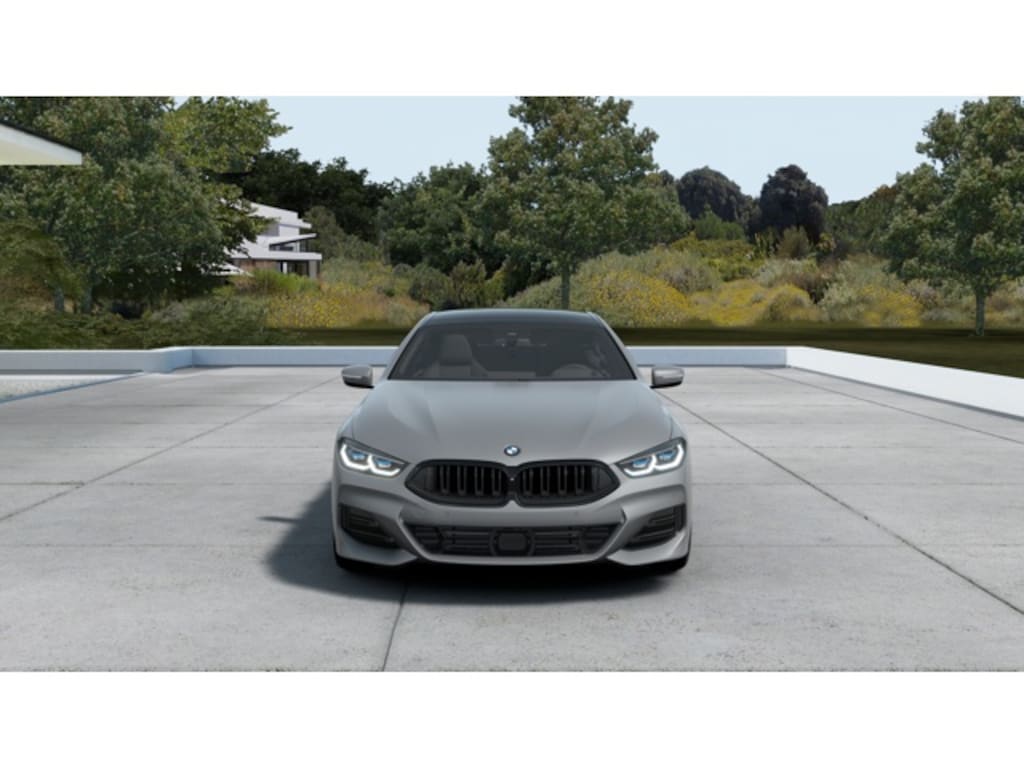New 2026 BMW 840i xDrive Gran Coupe