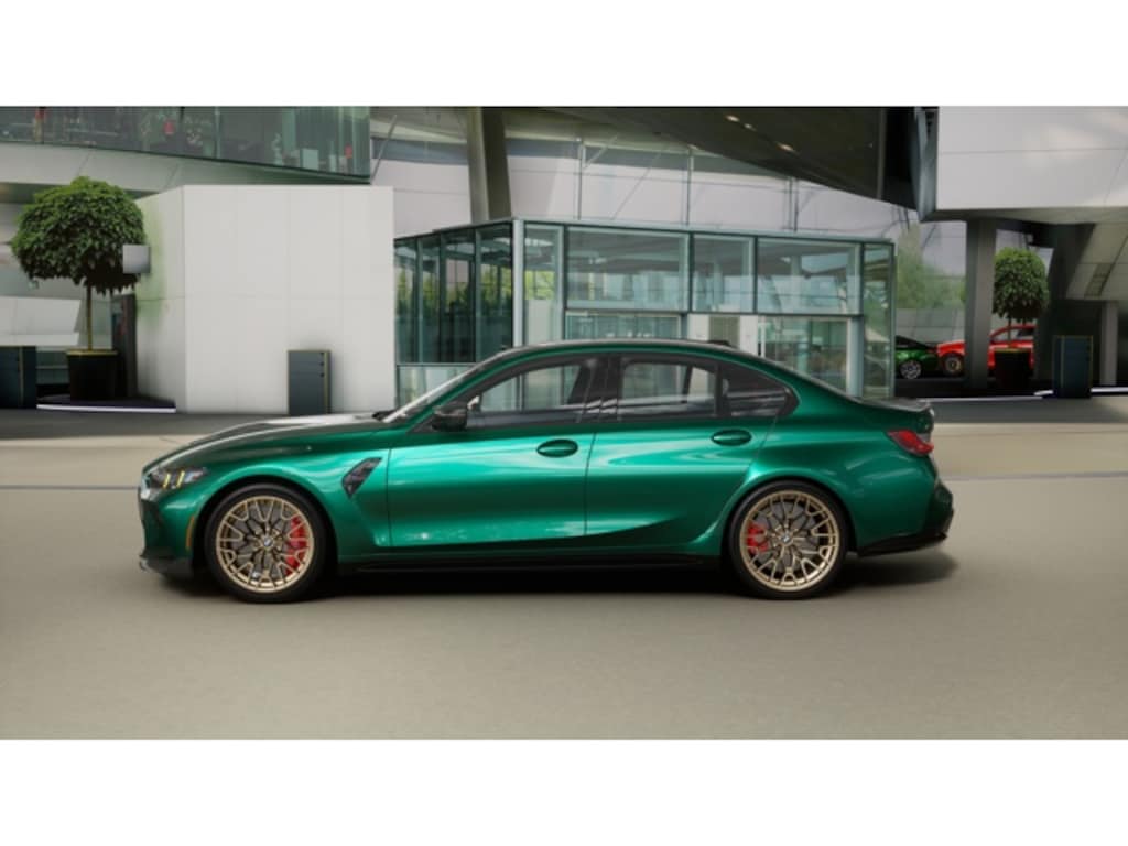 New 2027 BMW M3 Base Sedan
