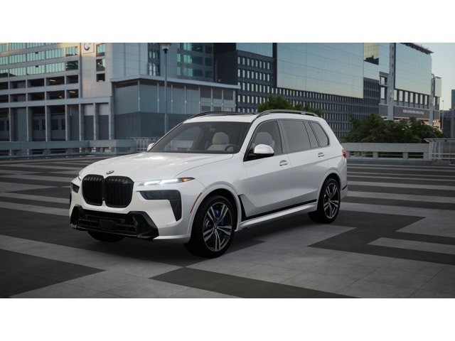 2026 BMW X7 40i's photo