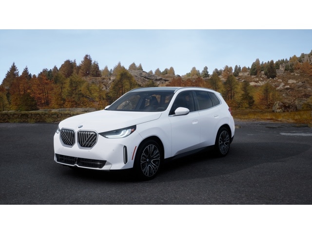 2026 BMW X3 30 xDrive — Available at BMW of Latham
