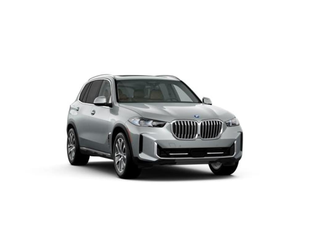 New 2026 BMW X5 xDrive50e SUV