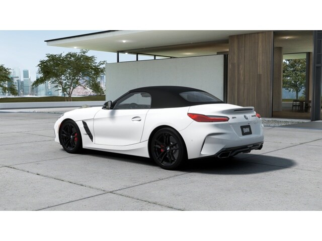 2026 Bmw Z4 Roadster photo 2