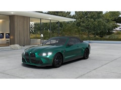 2026 BMW M4 Competition xDrive Convertible