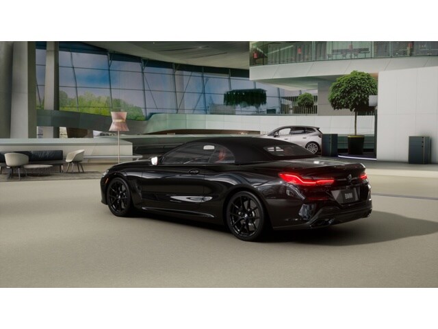2026 Bmw M850i xDrive Convertible photo 2