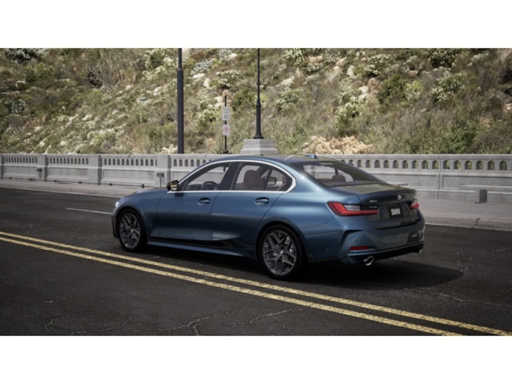 New 2026 BMW 330i xDrive Sedan