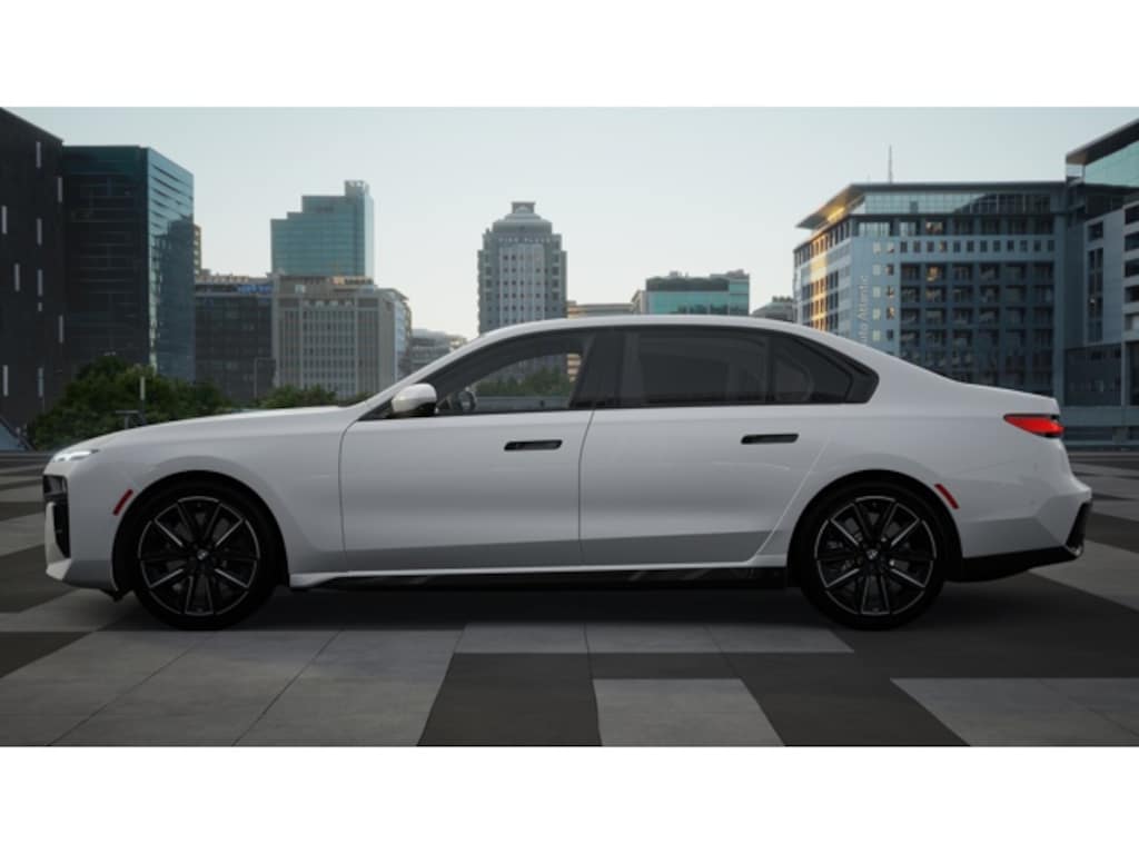 New 2026 BMW i7 eDrive50 Sedan