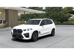 2026 BMW X5 M Competition SUV