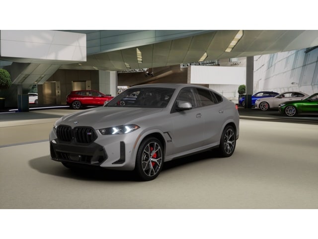 2027 BMW X6 M60i's photo
