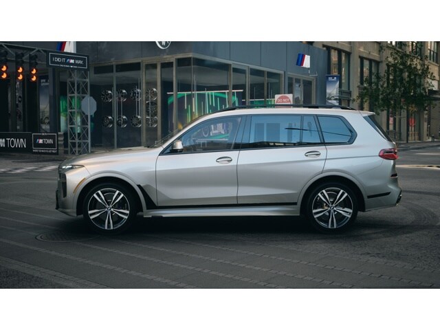 2026 Bmw X7 M60i photo 4