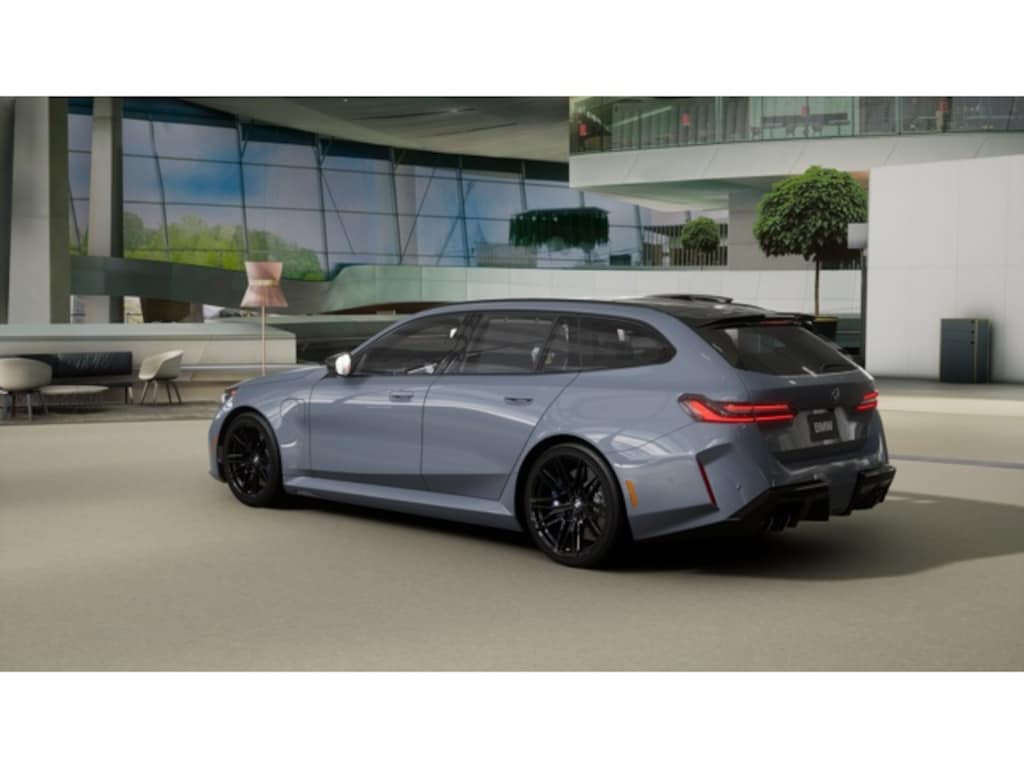 New 2027 BMW M5 Base Wagon