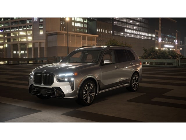 2026 BMW X7 40i's photo