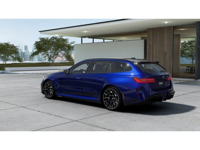 2026 Bmw M5 5 Touring photo 2