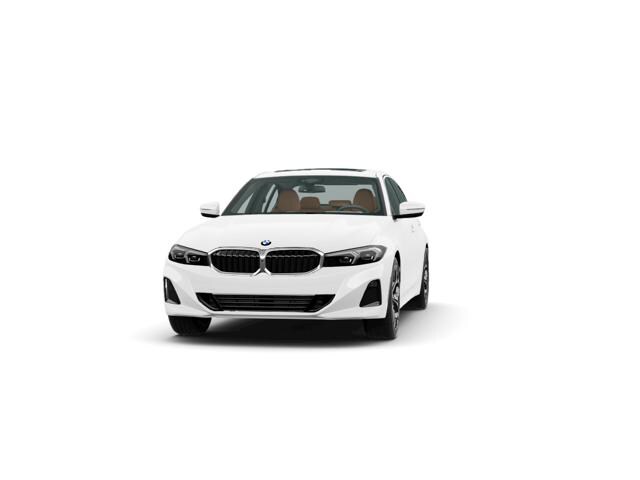 2025 Bmw 330i xDrive Sedan photo 4