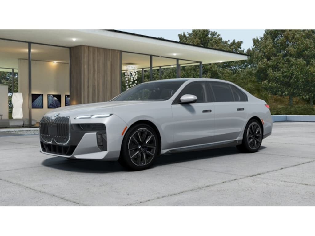 Used 2025 BMW 740i Sedan