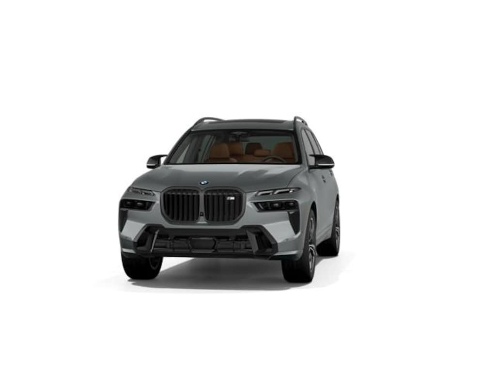 New 2026 BMW X7 M60i SUV