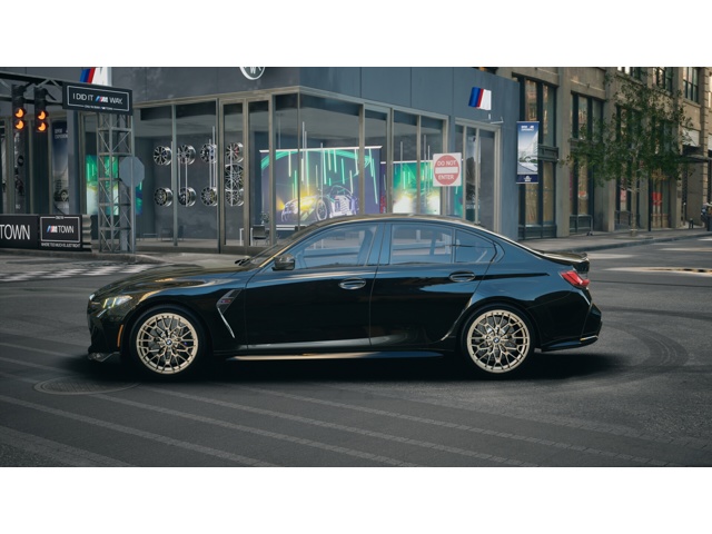 New 2027 BMW M3 Coupe