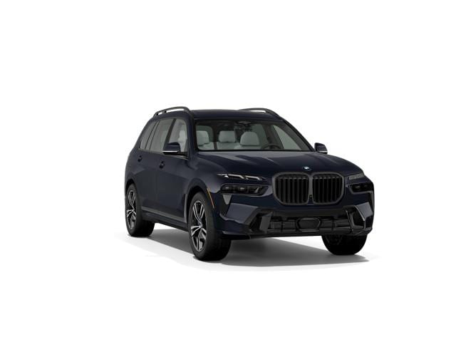 2026 BMW X7 40i's photo