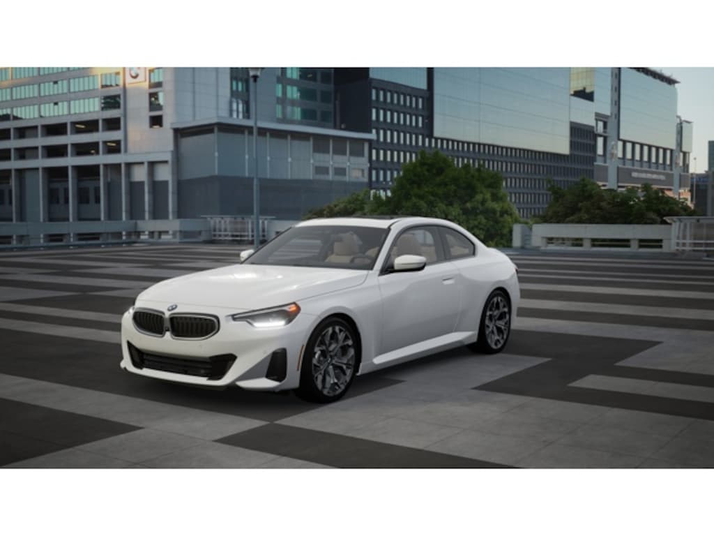 New 2026 BMW 230i Coupe
