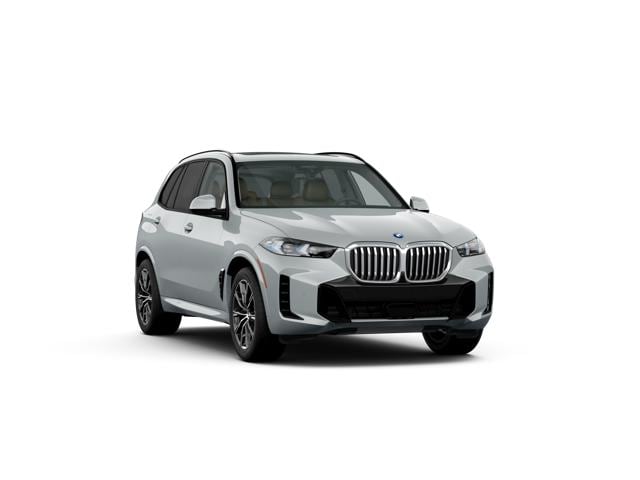 2026 BMW X5 50e