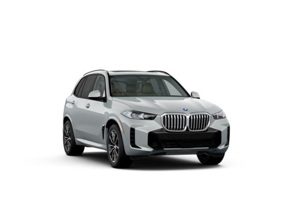 New 2026 BMW X5 PHEV SUV