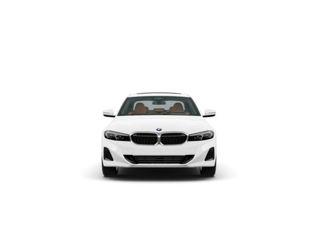 New 2026 BMW 330i xDrive NA Sedan