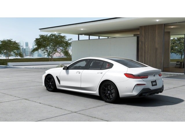 2025 BMW 8 Series 840i - Photo 19