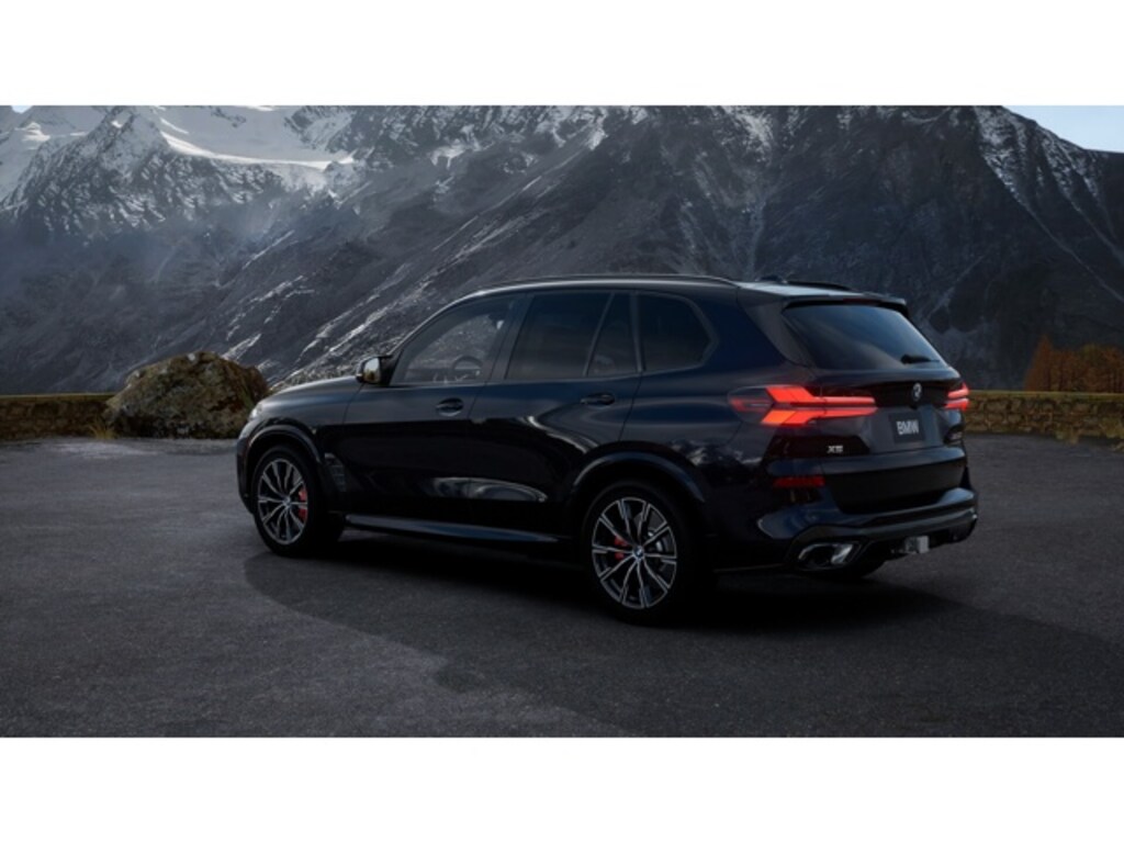 New 2026 BMW X5 M60i SUV