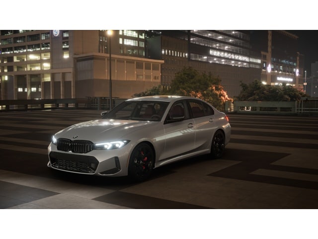 2026 BMW 3 Series's photo
