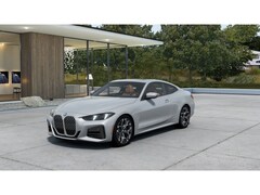 2026 BMW 430i Coupe