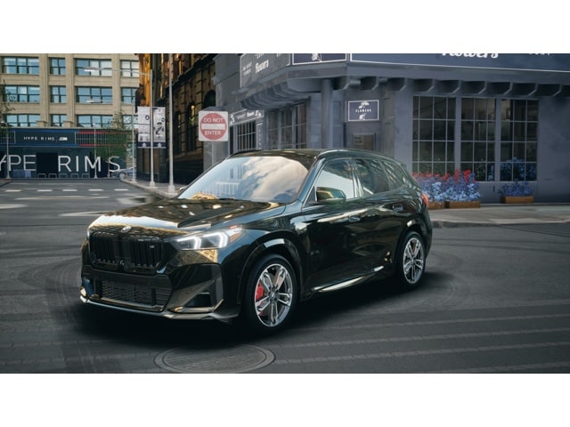 2026 BMW X1 M35i's photo