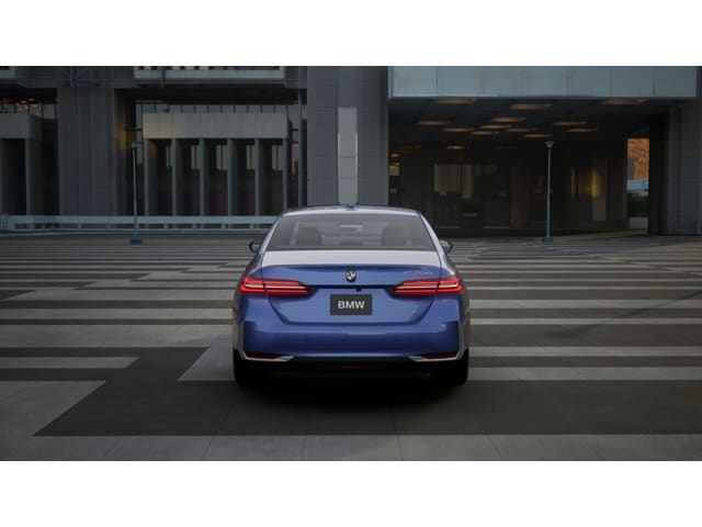 2026 BMW 5 Series 530i