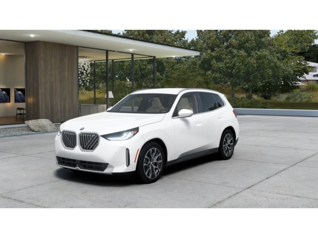 New 2026 BMW X3 30 xDrive SUV