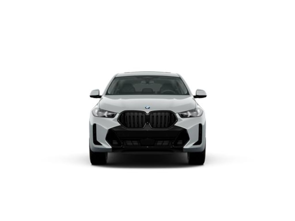 New 2026 BMW X6 xDrive40i SUV