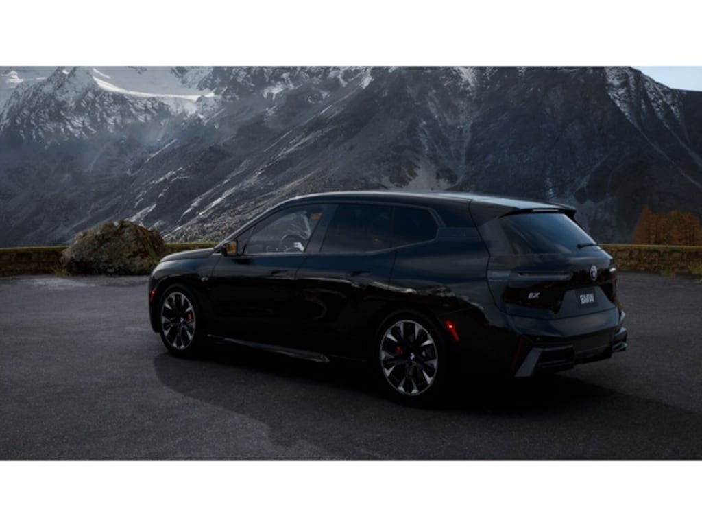 New 2026 BMW iX xDrive45 SUV