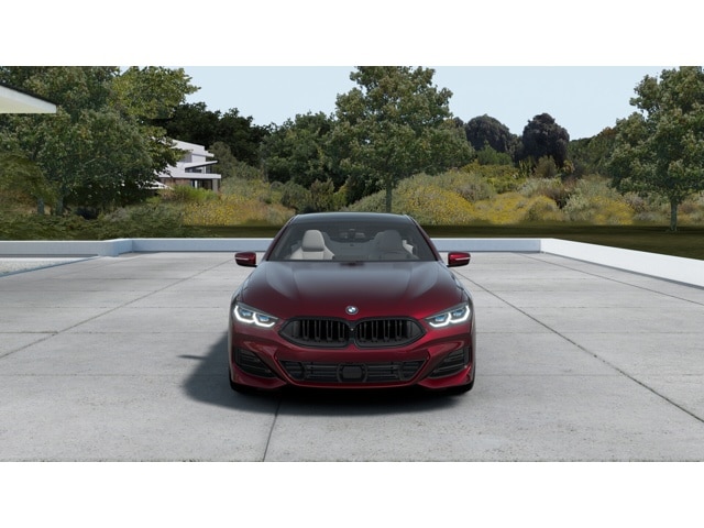 2026 BMW 8 Series 840i - Photo 37