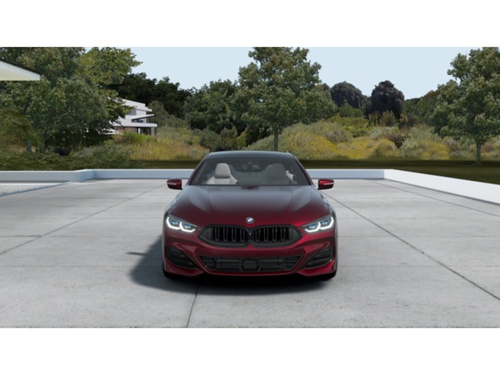 New 2026 BMW 840i  Coupe