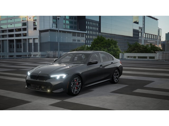 2026 BMW 3 Series 330i Sedan's photo