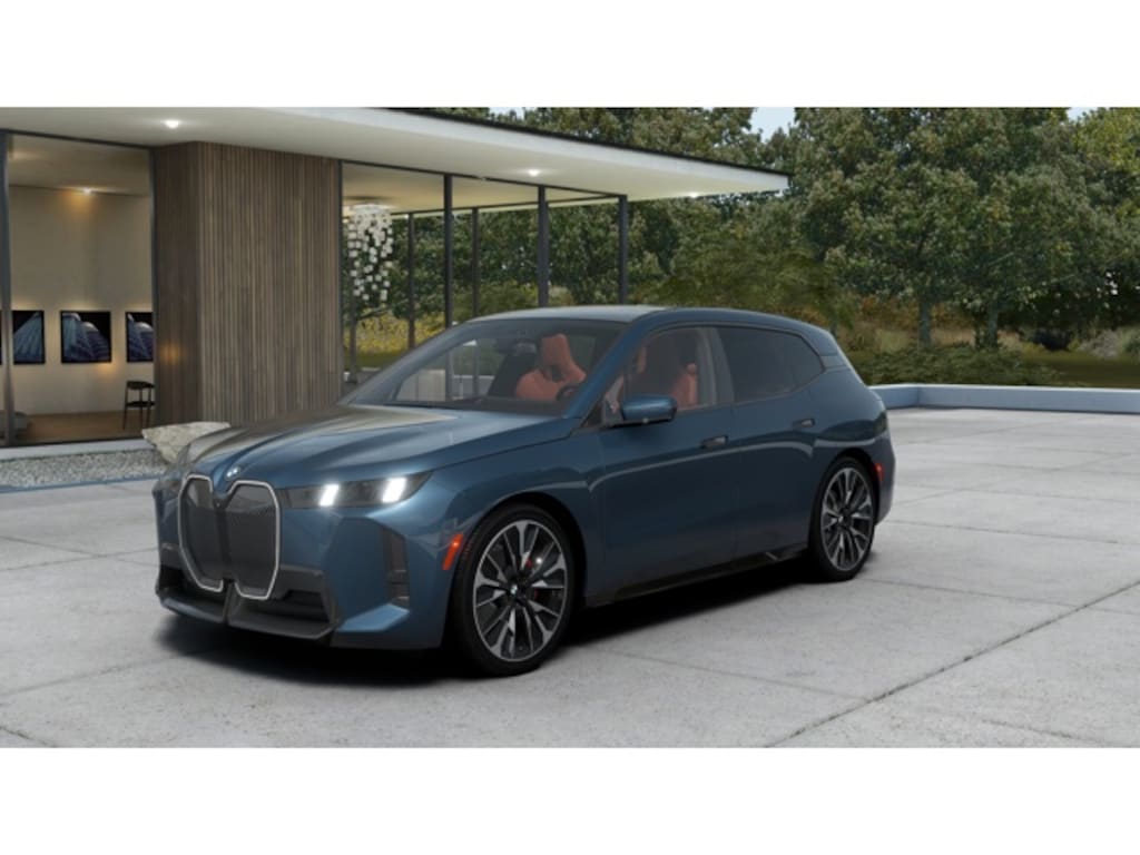 New 2026 BMW iX xDrive45 SUV