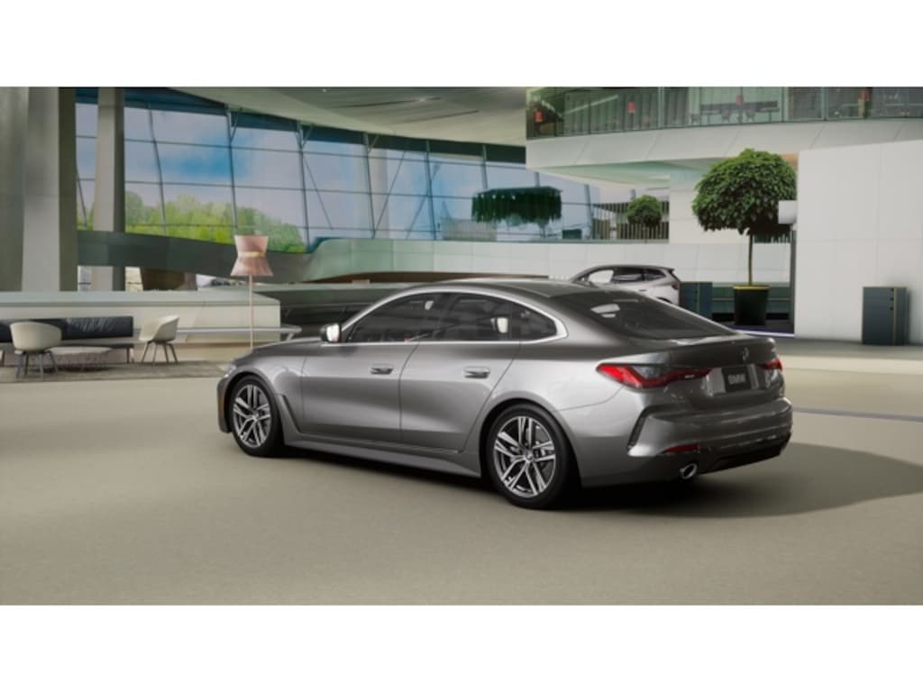 New 2026 BMW 430i Gran Coupe