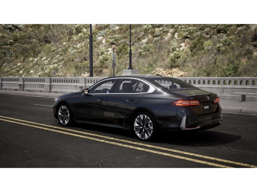 New 2027 BMW 530i xDrive Sedan