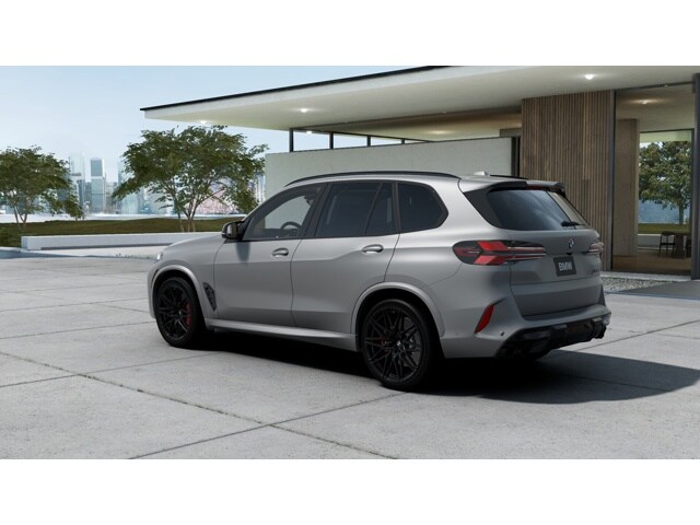 2025 Bmw X5 X5 M Competition photo 2