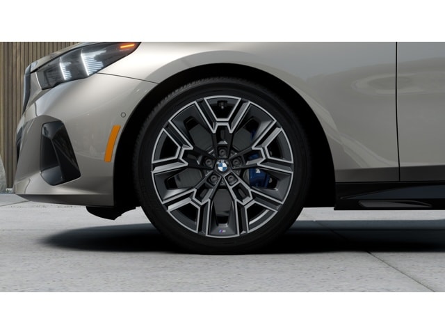 2026 BMW 5 Series 530i - Photo 35