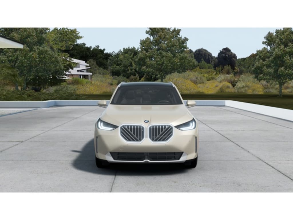 New 2026 BMW X3 30 xDrive SUV