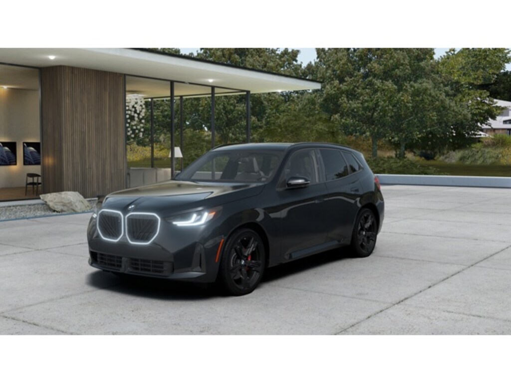New 2026 BMW X3 30 xDrive SUV